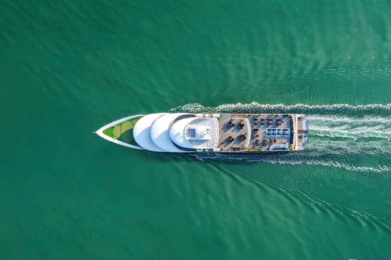  [원데이] 씨 옥토퍼스 크루즈 투어 SEA OCTOPUS DAILY CRUISE (하롱베이 일일투어)